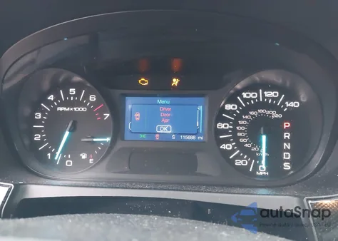 2013 Ford Edge Se из США, поврежденный, VIN 2FMDK4GCXDBC79914